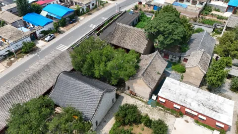 สำนักงานขนส่งเกลืออาเฉิง เมืองหยางกู ซานตง — traveler post in หยางกู่