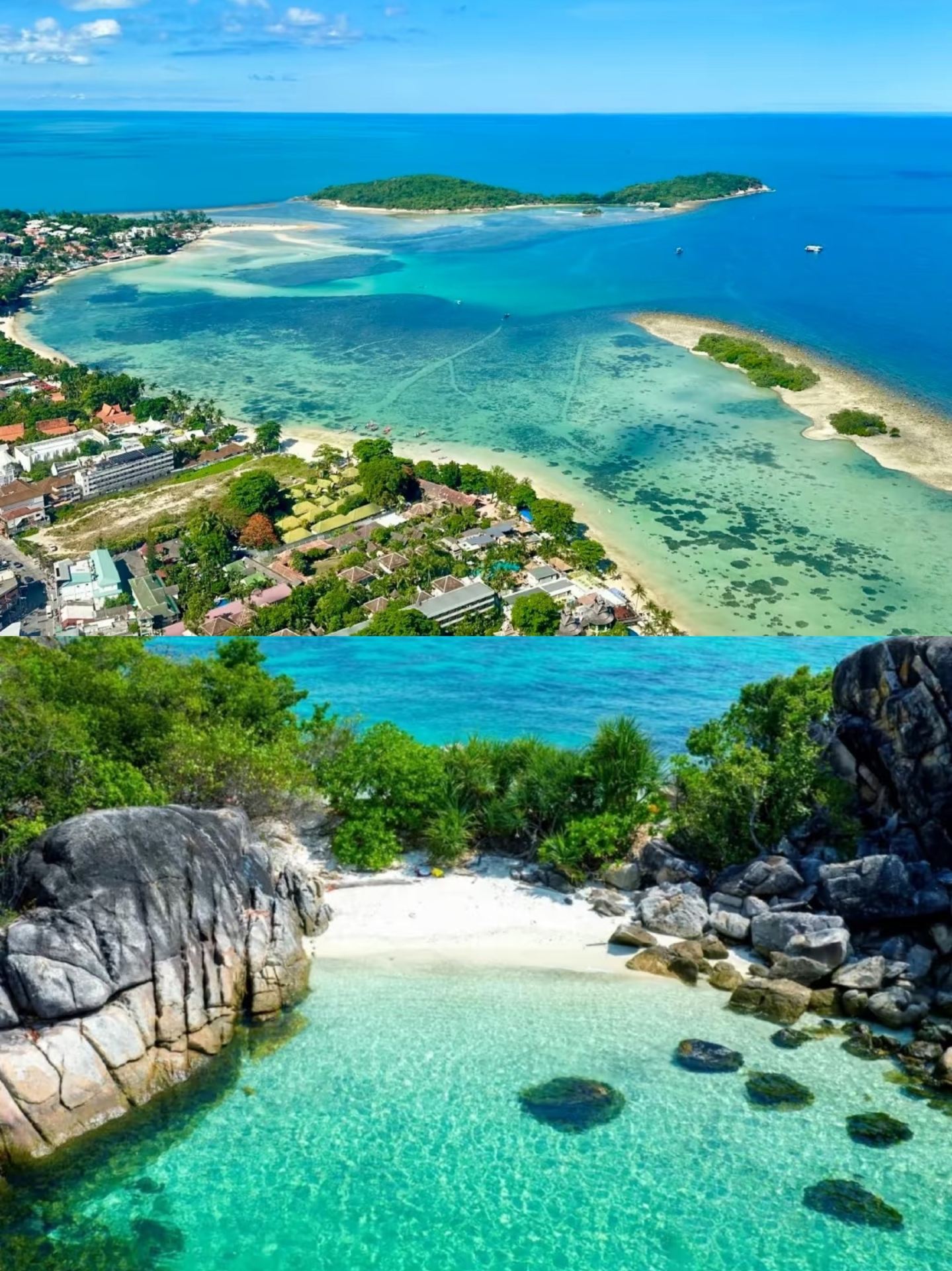 Koh Samui! Lịch trình 6 ngày cho kỳ nghỉ thư giãn, với danh sách chi tiết.