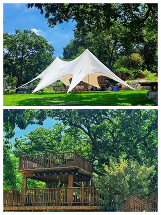 Pingyi Bailin Secret Realm Travel Photography | Venture into the Green Wonderland at the Foot of Mengshan Mountain. Escape the hustle and bustle of the city and head to the secret realm of Bailin deep in Mengshan Mountain, hidden in Bailin Town, Pingyi.