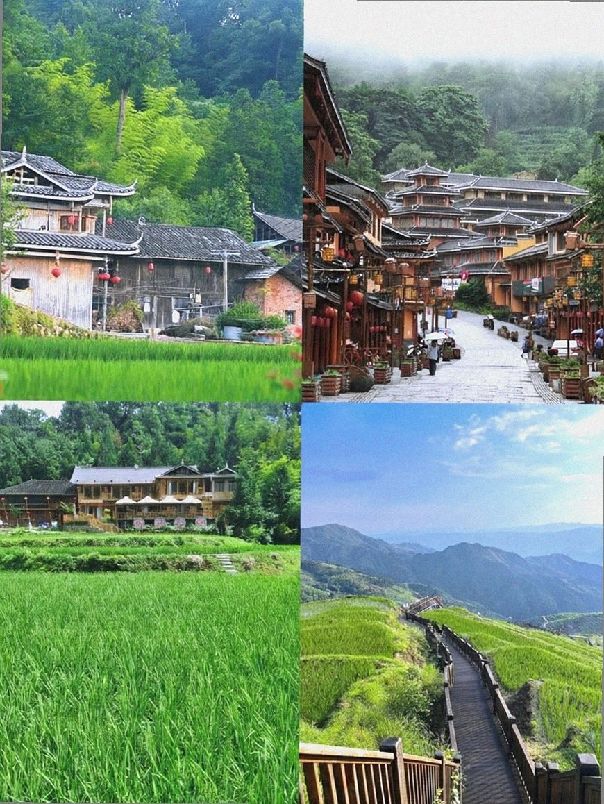 The 4 must-visit scenic spots in Shaoyang, Hunan
