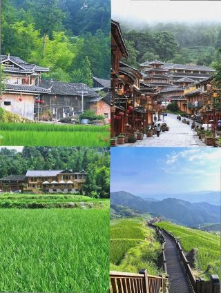 The 4 must-visit scenic spots in Shaoyang, Hunan