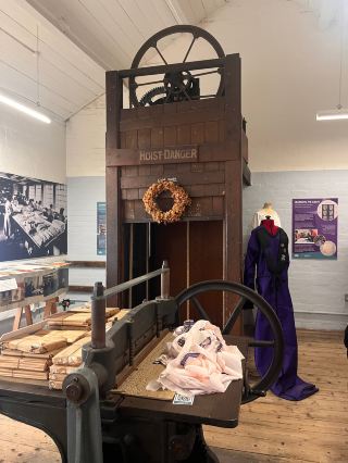 A Captivating Historical Experience