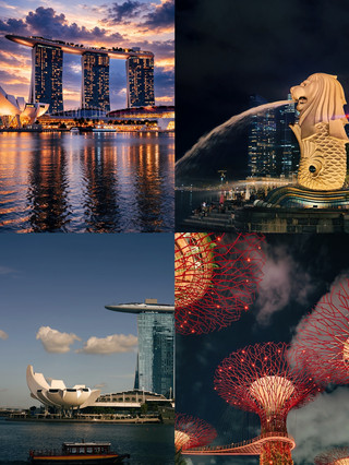 Even with a monthly salary of 5k, you can go! A real bill for 5 days and 4 nights in Singapore
