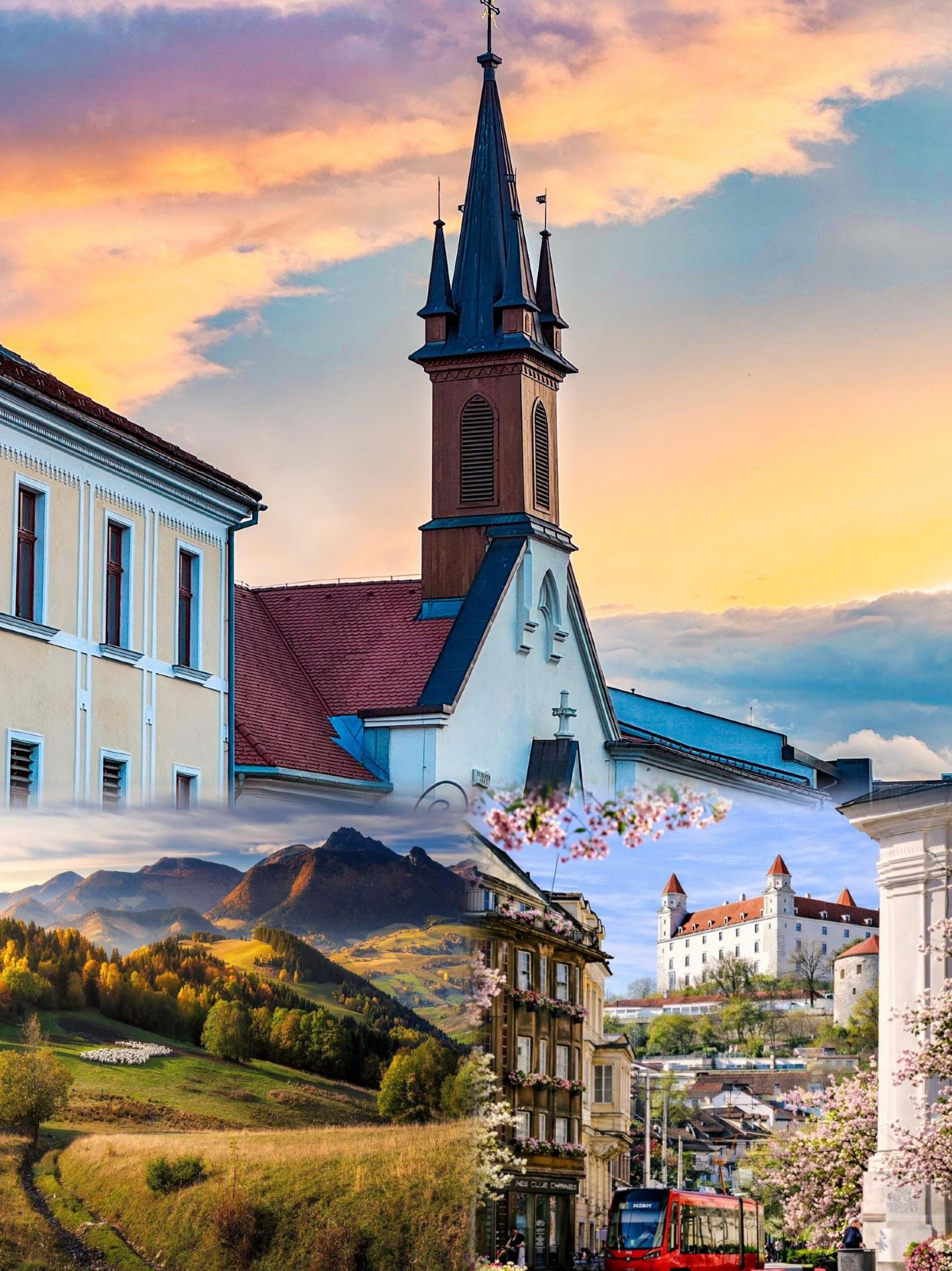 Stop looking only at the UK, France, and Germany! Slovakia is the true budget-friendly gem of Central Europe.