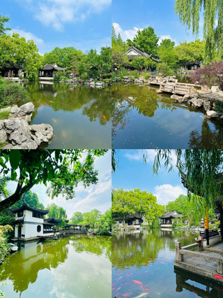 放棄同里古鎮了，這裡太香了！