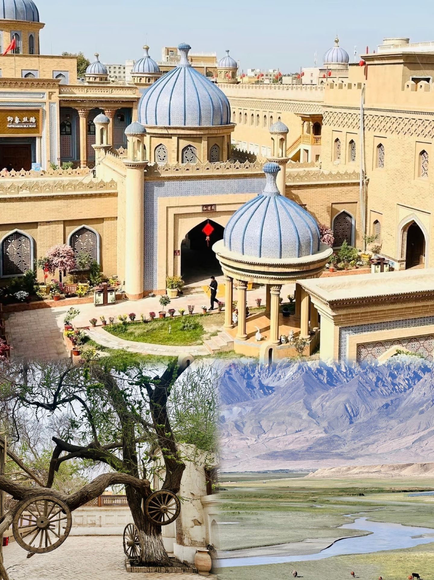 Back from Southern Xinjiang, and I want to share some hard truths