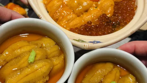 Dalian Xinghai! Found a Japanese restaurant perfect for birthday celebrations 🥳 — traveler post in Dalian