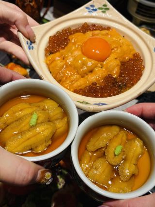Dalian Xinghai! Found a Japanese restaurant perfect for birthday celebrations 🥳