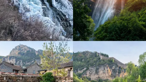 Niangziguan Waterfall, Yangquan | Majestic pass meets cascading waterfall: A tested, complete guide to visiting and avoiding pitfalls — traveler post in Pingding