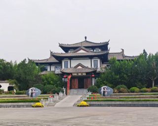 Ada "Jiangnan Kecil di Utara" yang Tersembunyi di Handan | Taman Shuimo, Kabupaten Ci.