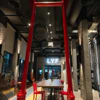lyf sukhumvit 8 bangkok โรงแรมน่าพัก