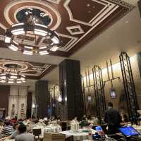 萬麗海景酒店內的高質中菜廳