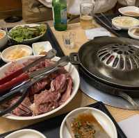 그 유명한 웨이팅 지옥 부산 암소갈비🥓