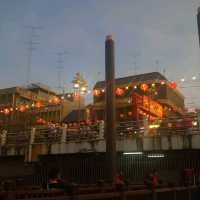 ตรุษจีนที่เมืองโอ่งมังกร