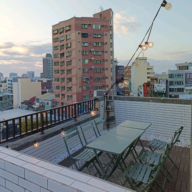 台南海安藝術公寓 乾淨衛生划算 自助式飯店公寓 地理位置極佳