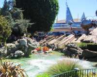 Disneyland Anaheim CA