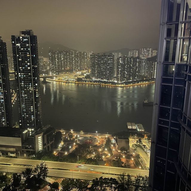 居高臨下😍飽覽荃灣城市景色