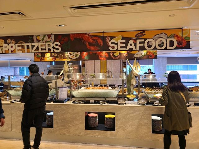 全港最抵食的下午茶自助餐