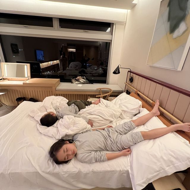雅格酒店的無敵海景21小時