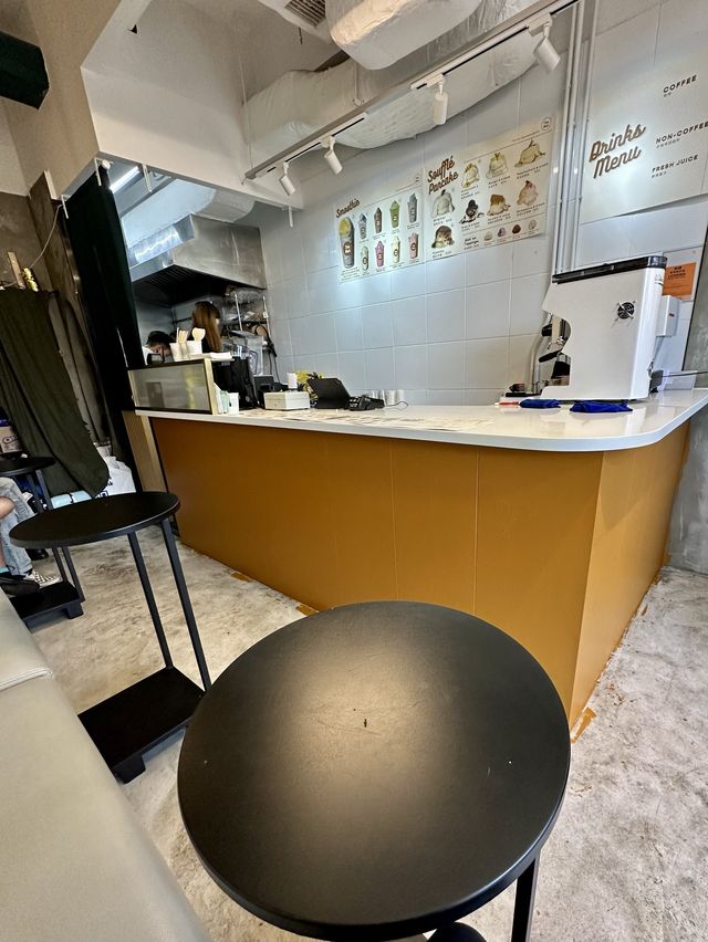 親民soufflé pancake 