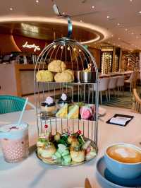 望住維景歎泰式afternoon tea