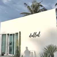 Dallal คาเฟ่สวย สายบุรี ปัตตานี