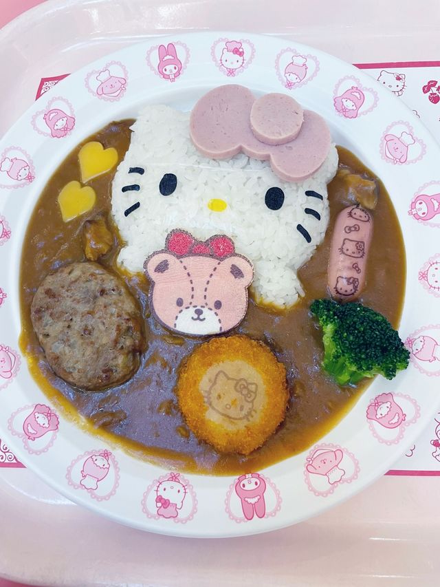 【日本東京】Sanrio Puroland 💖 Sanrio Fans 必去景點！