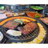 少有海景高質韓式燒肉 香港北角
