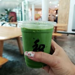 Peace 和 Oriental Teahouse (King Power Rang Nam) User Photo