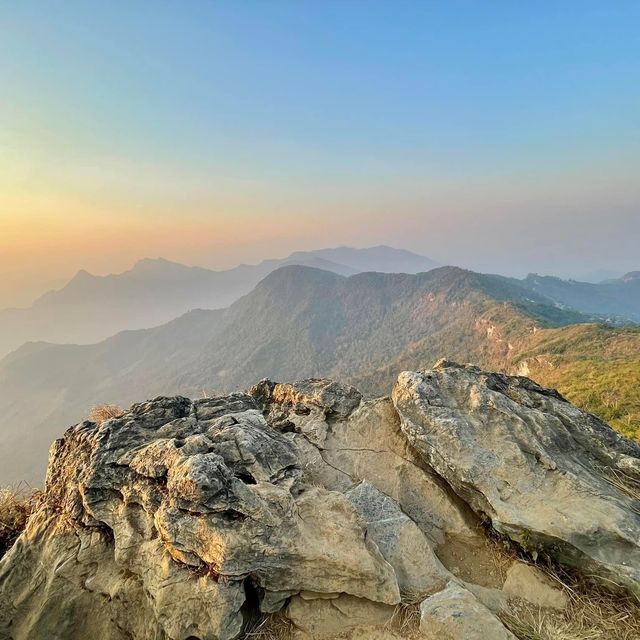 เคล้าลมหนาวกัน@ ภูชี้ฟ้า ⛰️ เคล้าลมหนาวกัน@ ภูชี้ฟ้า ⛰️