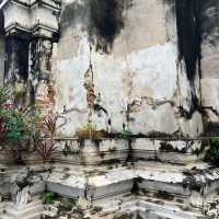 วัดเพลง (ที่เคยร้าง) บางกรวย จ.นนทบุรี