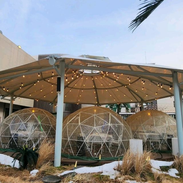 超平靚正家庭房温泉酒店～The N Resort 