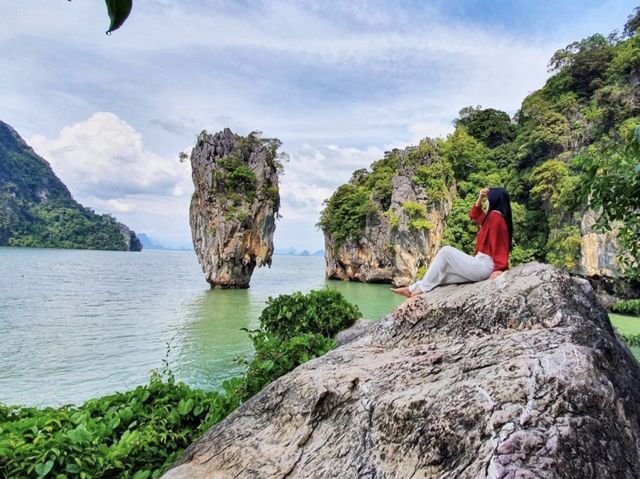 เกาะเขาพิงกัน ชม James Bond Island 