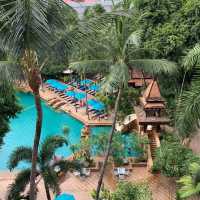 Our Amazing Room at Avani Pattaya Resort