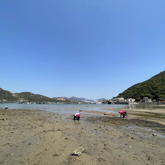 南丫島家樂徑 ❤️一家大細郊遊樂之選