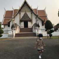 นมัสการวัดภูมินทร์