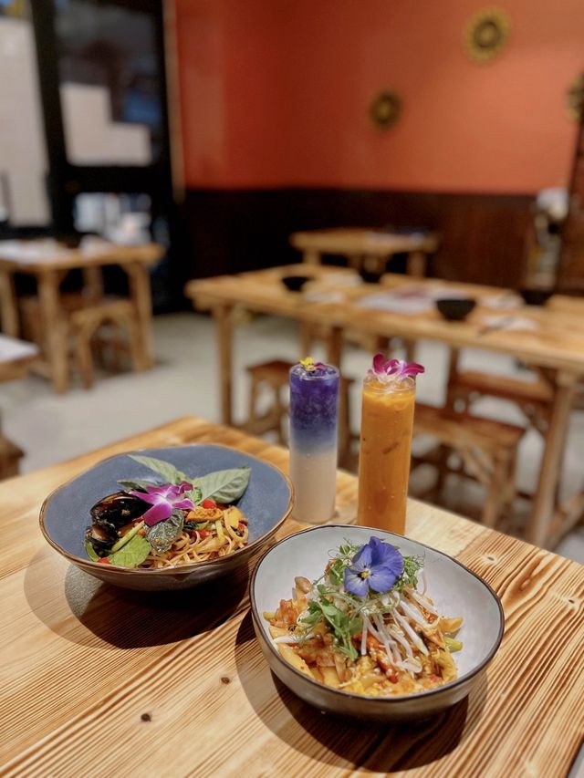 驚現極緻PADTHAI🇹🇭