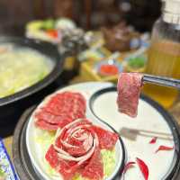 帝皇級享受🍲北角高質宮廷火鍋