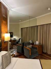 Luxury stay at Hyatt Regency, Delhi