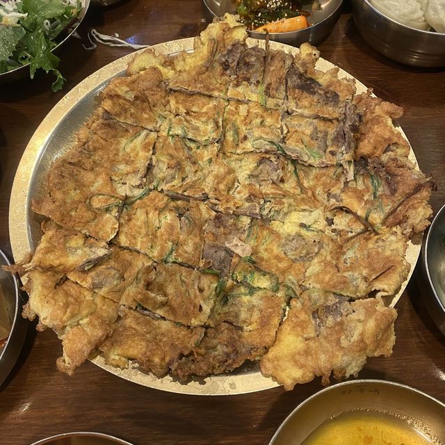 삼삼한 진주냉면이 유명한 “하주옥진주냉면”