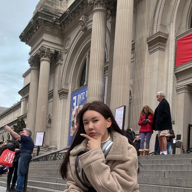 ❤️뉴욕 최고의 관광지 메트로폴리탄 미술관❤️