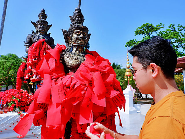 วัดสุชน (ท้าวเวสสุวรรณ)