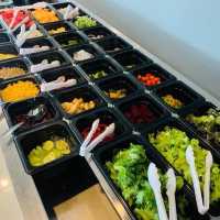 Makan Shabu buffet Halal food Phuket 