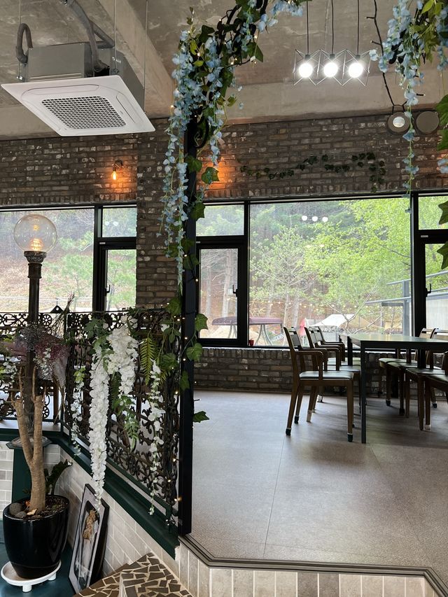 남한산성에 진짜 숨어있는 히든 카페☕️