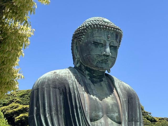 日本電鐵江之電｜長谷站高德院鎌倉大佛，鎌倉唯一的國寶佛像