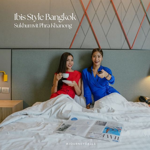 Ibis Styles Bangkok Sukhumvit Phra Khanong 
