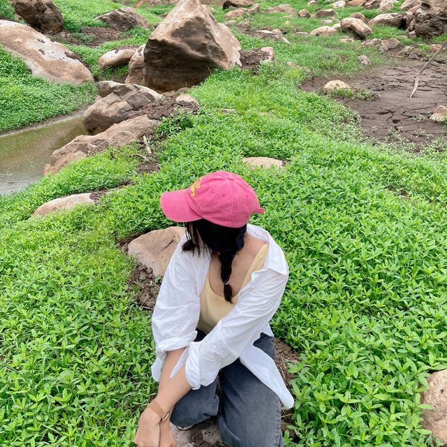 เขาช่องลม นครนายก ที่เที่ยวสุดฟิน 