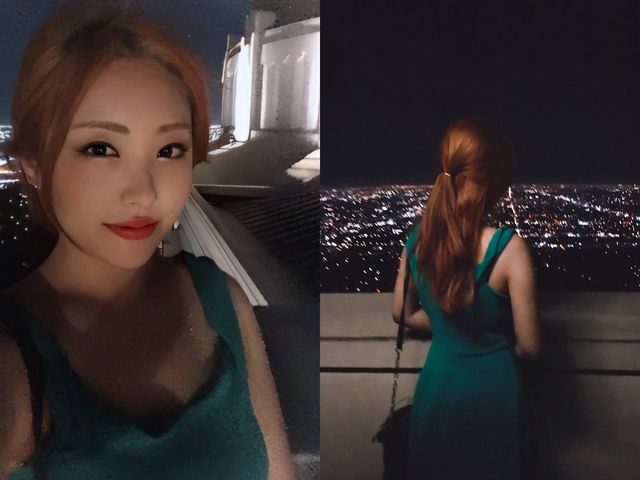 라라랜드 영화 배경지의 그 곳! LA 야경 명소🌃 그리피스 천문대