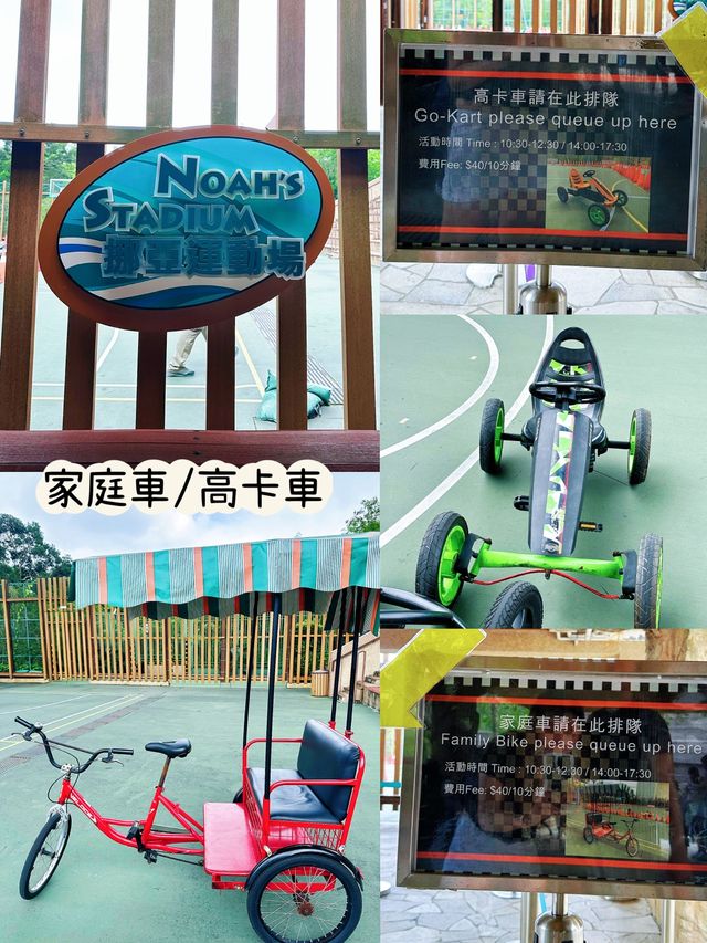 ⭐️環島單車遊係伏點🚲額外付費工作坊抵唔抵玩？
