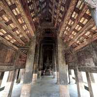 กว่า 1,300 ปีที่นี่ วัดปงยางคกลำปางนะจ๊ะเธอ